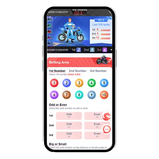 A23 Games Motorace Game